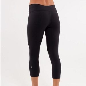 Lululemon Crop